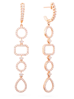 Colección Iconic, Diamante 1.33 Ct, Colgantes