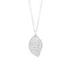 Colección Leaves And Crossed, Diamante 0.30 Ct, Diseñador