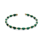 Colección Titanium Soul, Malaquita, Cuencas Pequeñas