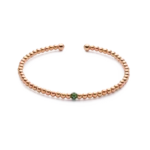 Colección Titanium Soul, Tsavorita, Cuencas Pequeñas