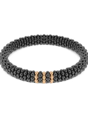 Colección Titanium Soul, Cerámica