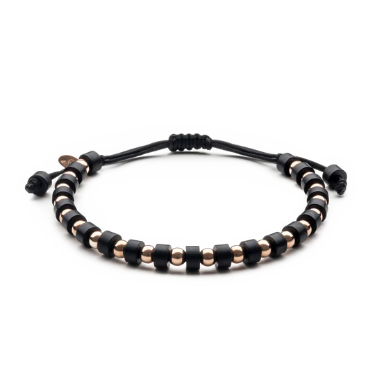 Colección Wolf Small, Bracelets, Onix, Cuencas Pequeñas