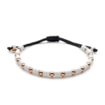 Colección Wolf Small Bracelets, P De Agata, Cuencas Pequeñas