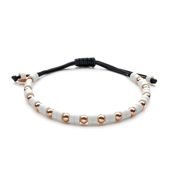 Colección Wolf Small Bracelets, P De Agata, Cuencas Pequeñas