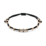 Colección Wolf Small Bracelets, Macramé