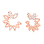 Colección Brave, Diamante 0.41 Ct, Trepadoras