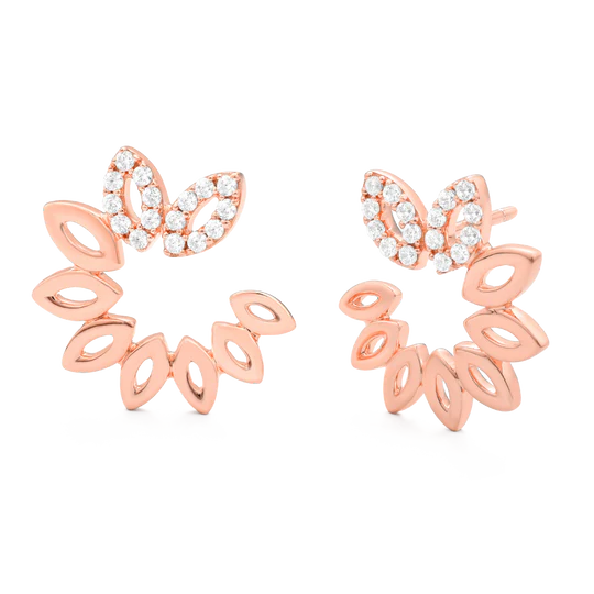 Colección Brave, Diamante 0.41 Ct, Trepadoras