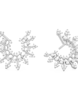 Colección White, Diamante 1.04 Ct, Trepadoras