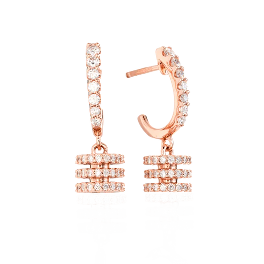 Colección Wheels, Diamante 0.76 Ct, Diseñador