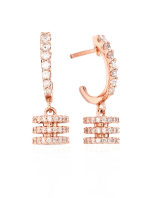 Colección Wheeles, Diamante 0.76 Ct, Diseñador