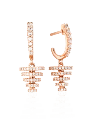 Colección Wheels, Diamante 0.99 Ct, Diseñador