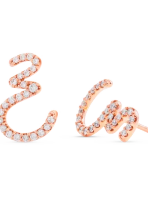 Colección Stroke, Diamante 0.43 Ct, Diseñador