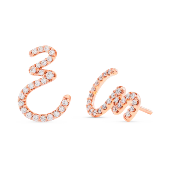 Colección Stroke, Diamante 0.43 Ct, Diseñador