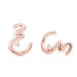 Colección Stroke, Diamante 0.13 Ct, Diseñador