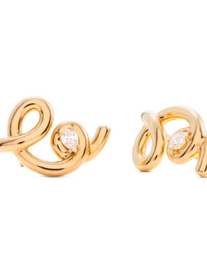 Colección Stroke, Diamante 0.11 Ct, Diseñador