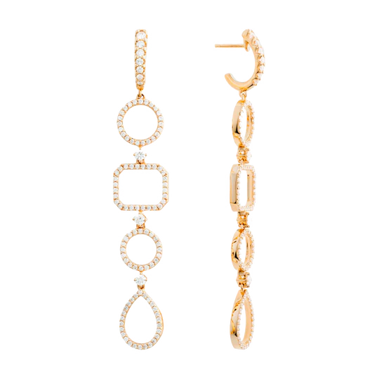 Colección Iconic, Diamante 1.68 Ct, Colgantes