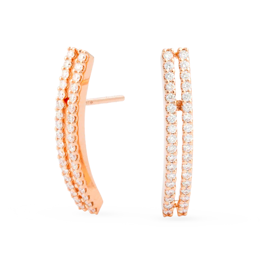 Colección Brave, Diamante 0.72 Ct, Diseñador