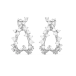 Colección Leaves And Crossed, Diamante 0.68 Ct, Diseñador