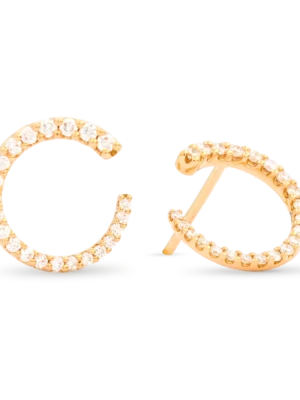 Colección Moon, Diamante 0.42 Ct, Aro