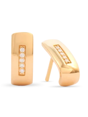 Colección Brave, Diamante 0.06 Ct, Diseñador