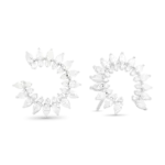 Colección Moon, Diamante 0.33 Ct Y Diamante 1.36 Ct, Aro