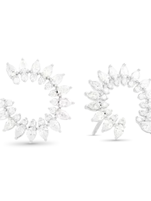 Colección Moon, Diamante 0.33 Ct Y Diamante 1.36 Ct, Aro