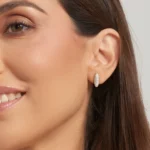 Colección Timeless, Diamante 0.68 ct, trepadoras