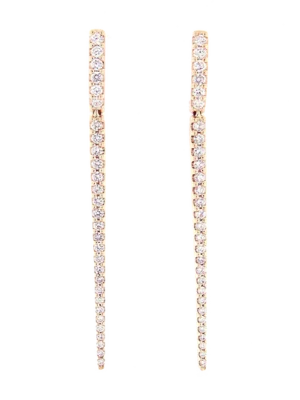 Colección White, Diamante 0.95 Ct, Largos