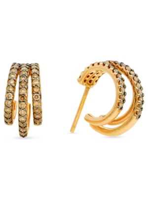 Colección Classic, Diamante brown 0.73 ct, aro