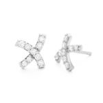 Colección Timeless, Diamante 0.64 Ct, Aretes