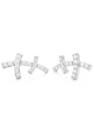 Colección White, Diamante 0.63 Ct, Trepadoras