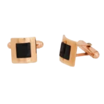 Colección Wolf Men rings & surf, Onix, gemelos