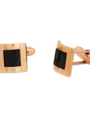 Colección Wolf Men rings & surf, Onix, gemelos