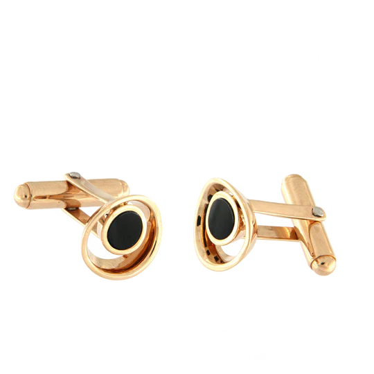 Colección Wolf Men Rings & Surf, Onix, Gemelos