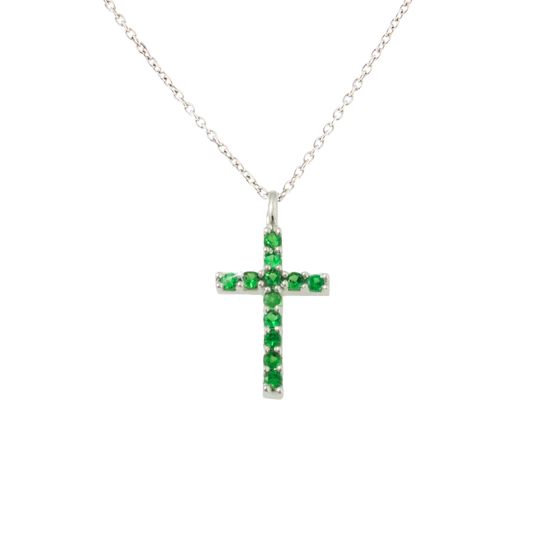 Colección Classics Crosses, Tsavorita, Cruces