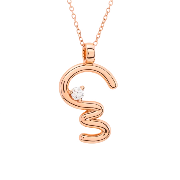 Colección Stroke, Diamante 0.06 Ct, Diseñador