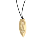 Colección Wolf Men Rings & Surf, Diamante 0.31 Ct, Surf