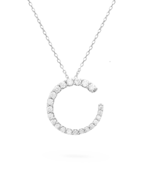 Colección Moon, Diamante 0.21 Ct, Aro