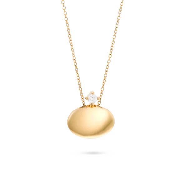 Colección Moon, Diamante 0.05 Ct, Diseñador