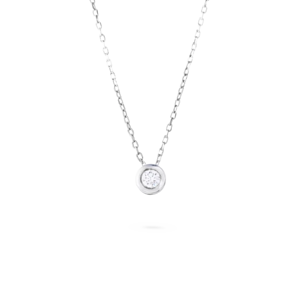 Colección Classic, Diamante 0.30 ct, solitario