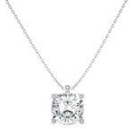 Colección Classic, Diamante 0.50 ct, aretes