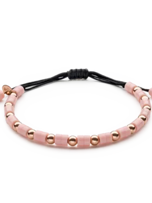 Colección Wolf Small Bracelets, P De Coral, Cuencas Pequeñas