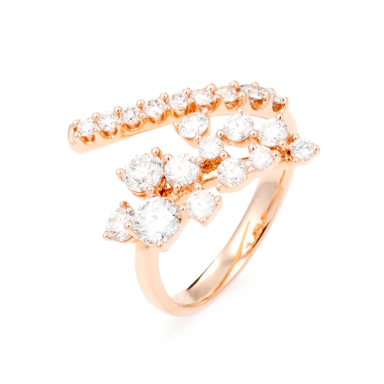 Colección Sunset, Diamante 1.34 Ct, Diseñador