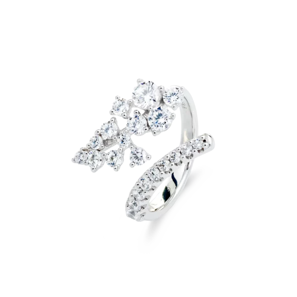 Colección White, Diamante 1.34 Ct, Diseñador
