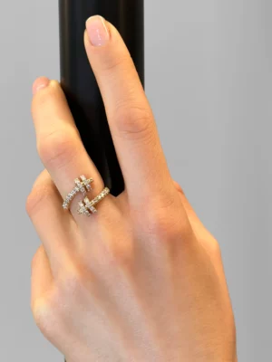 Colección Wheels, Diamante 0.92 ct, diseñador