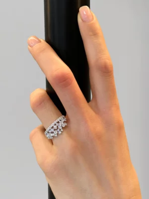 Colección Sunset, Diamante 1.17 ct, diseñador