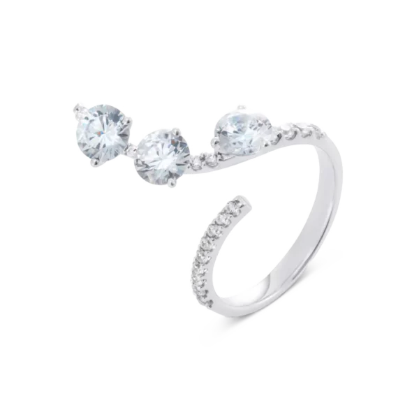 Colección Brave, Diamante 1.77 ct, diseñador