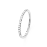 Colección Classic, Diamante 0.20 Ct, Alianza