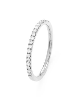 Colección Classic, Diamante 0.20 Ct, Alianza