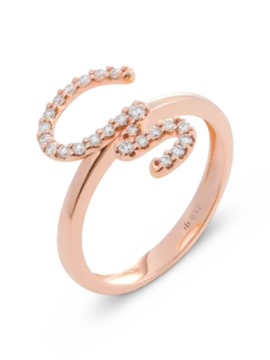 Colección Stroke, Diamante 0.22 Ct, Diseñador